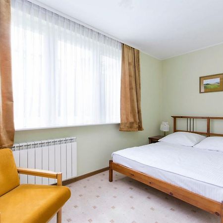 Apartament Nadmorski Wyspa Sobieszewska Γκντανσκ Εξωτερικό φωτογραφία