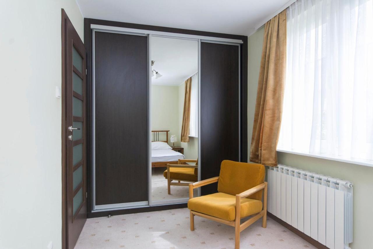 Apartament Nadmorski Wyspa Sobieszewska Γκντανσκ Εξωτερικό φωτογραφία